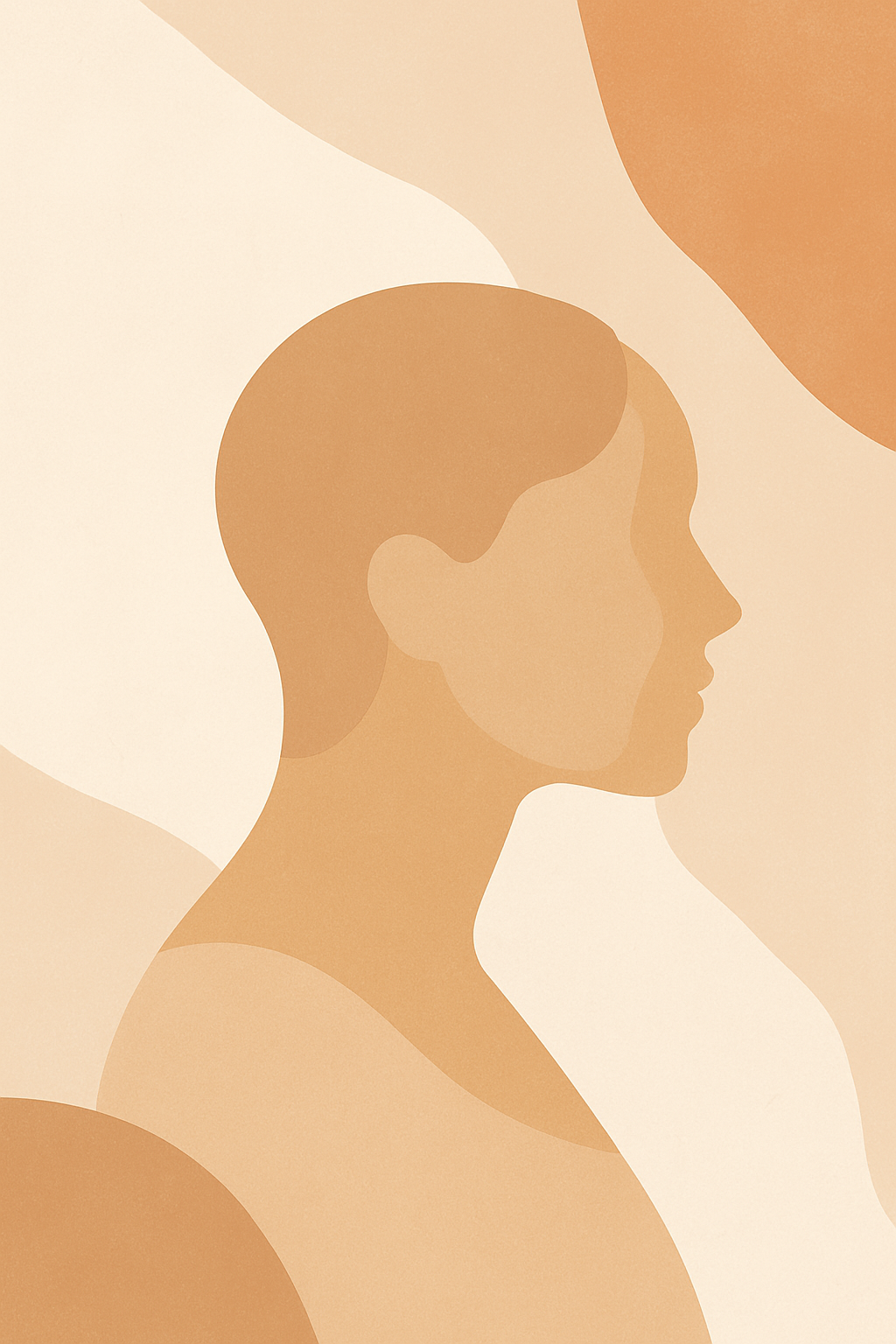 Portrait illustration