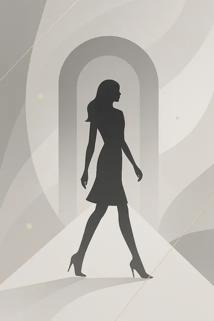 Model portfolio illustration