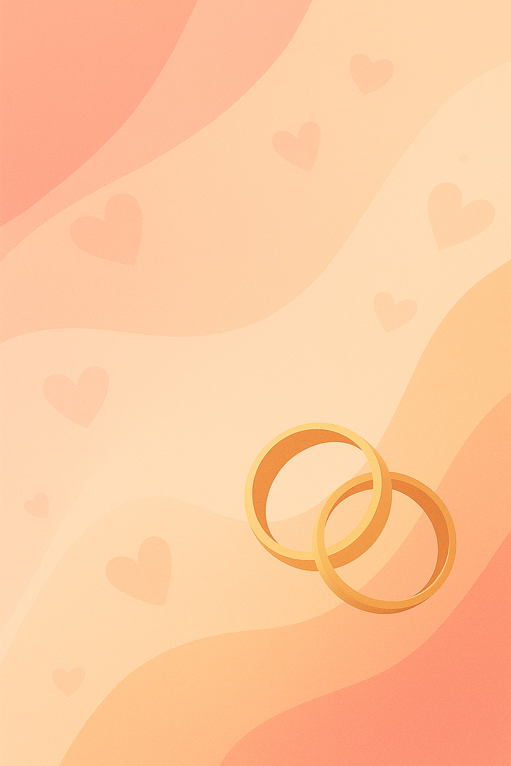 Post‑Wedding illustration