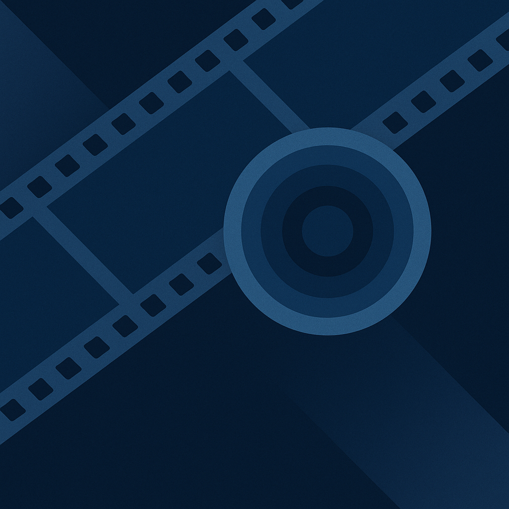 Videography illustration